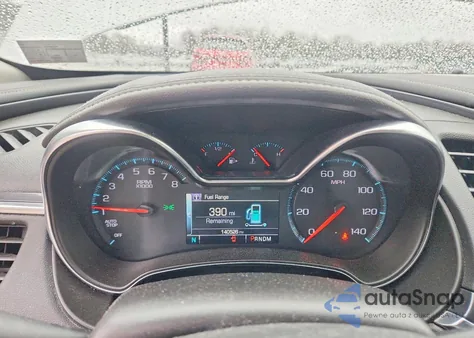 2015 Chevrolet Impala Lt from USA, damaged, VIN 2G1115SL1F9242003